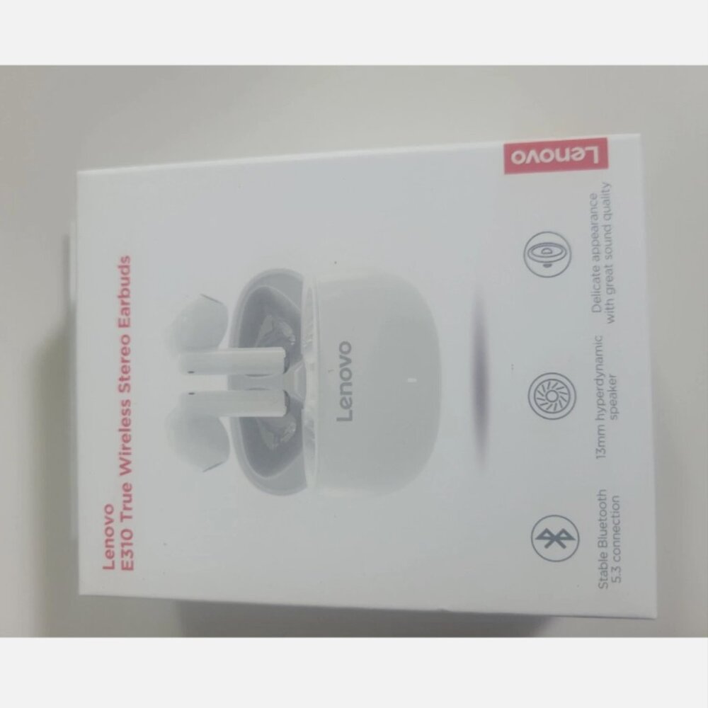 Lenovo wireless Earbuds - Picture 2 of 3